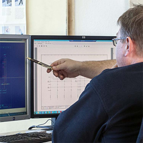 2. KONSTRUKTION: Ideen nehmen Formen an